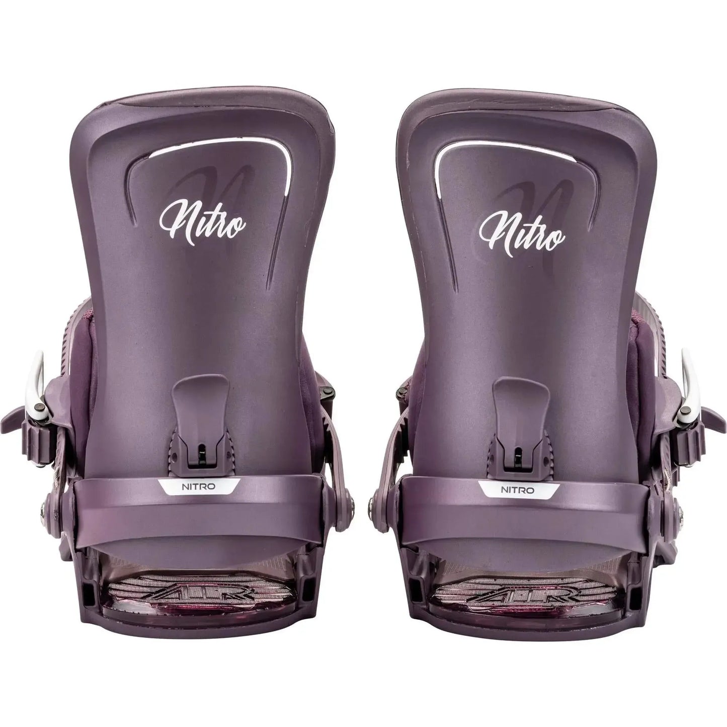 Nitro POISON W BDG Snowboard Bindung DEEP PURPLE (25)