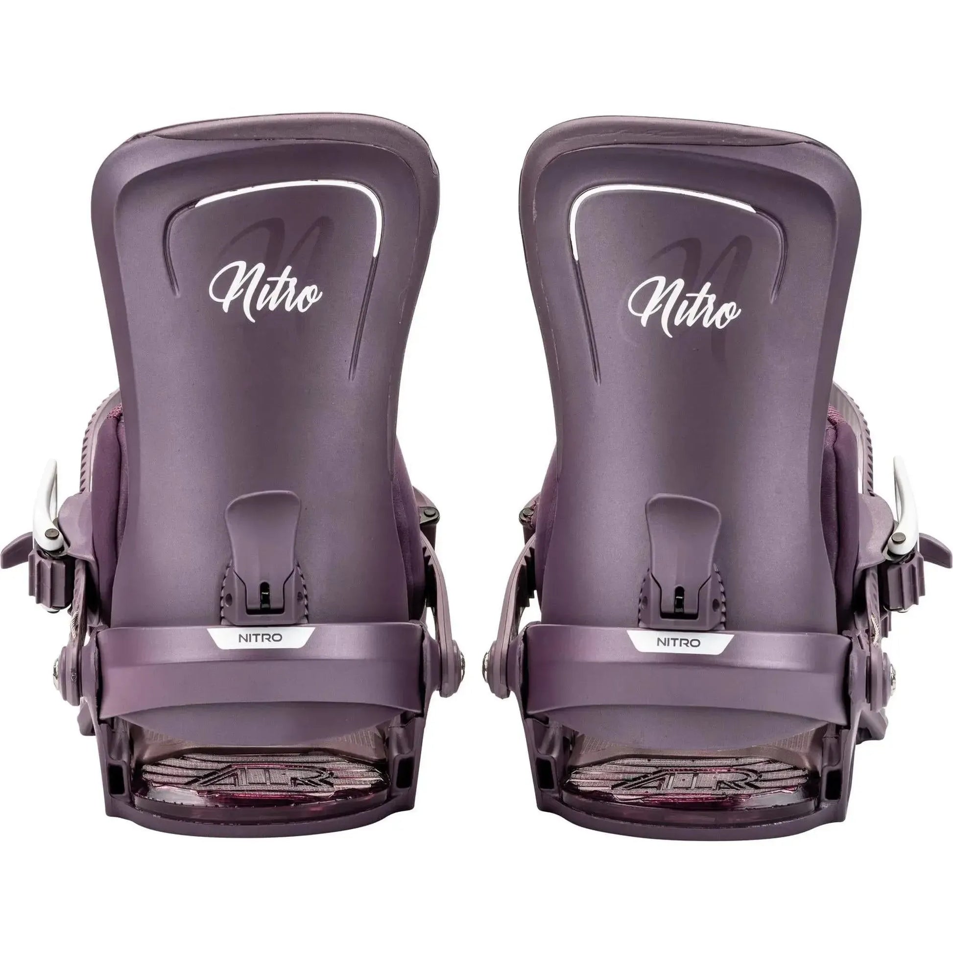 Nitro POISON W BDG Snowboard Bindung DEEP PURPLE (25)