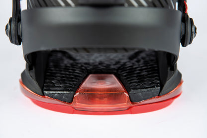 Nitro PHANTOM PLUS BDG ´24 Snowboard Bindung ULTRA BLACK (CO)