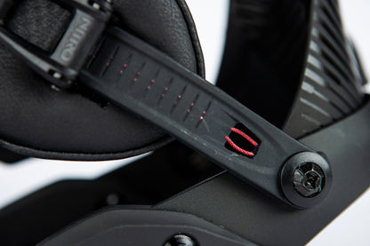 Nitro PHANTOM PLUS BDG ´24 Snowboard Bindung ULTRA BLACK (CO)