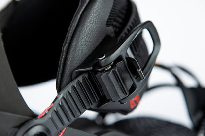 Nitro PHANTOM PLUS BDG ´24 Snowboard Bindung ULTRA BLACK (CO)