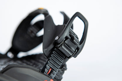 Nitro PHANTOM PLUS BDG ´24 Snowboard Bindung ULTRA BLACK (CO)