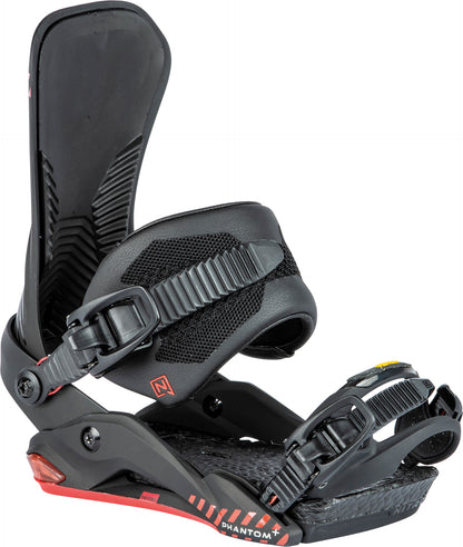 Nitro PHANTOM PLUS BDG ´24 Snowboard Bindung ULTRA BLACK (CO)