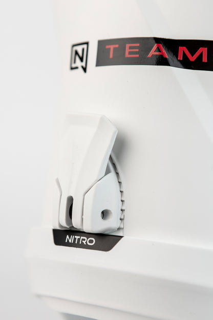 Nitro TEAM BDG Snowboard Bindung WHITE (25)