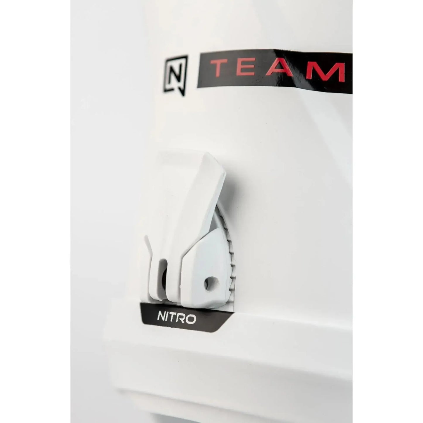 Nitro TEAM BDG Snowboard Bindung WHITE (25)