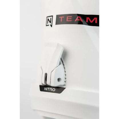 Nitro TEAM BDG Snowboard Bindung WHITE (25)