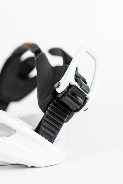 Nitro TEAM BDG Snowboard Bindung WHITE (25)