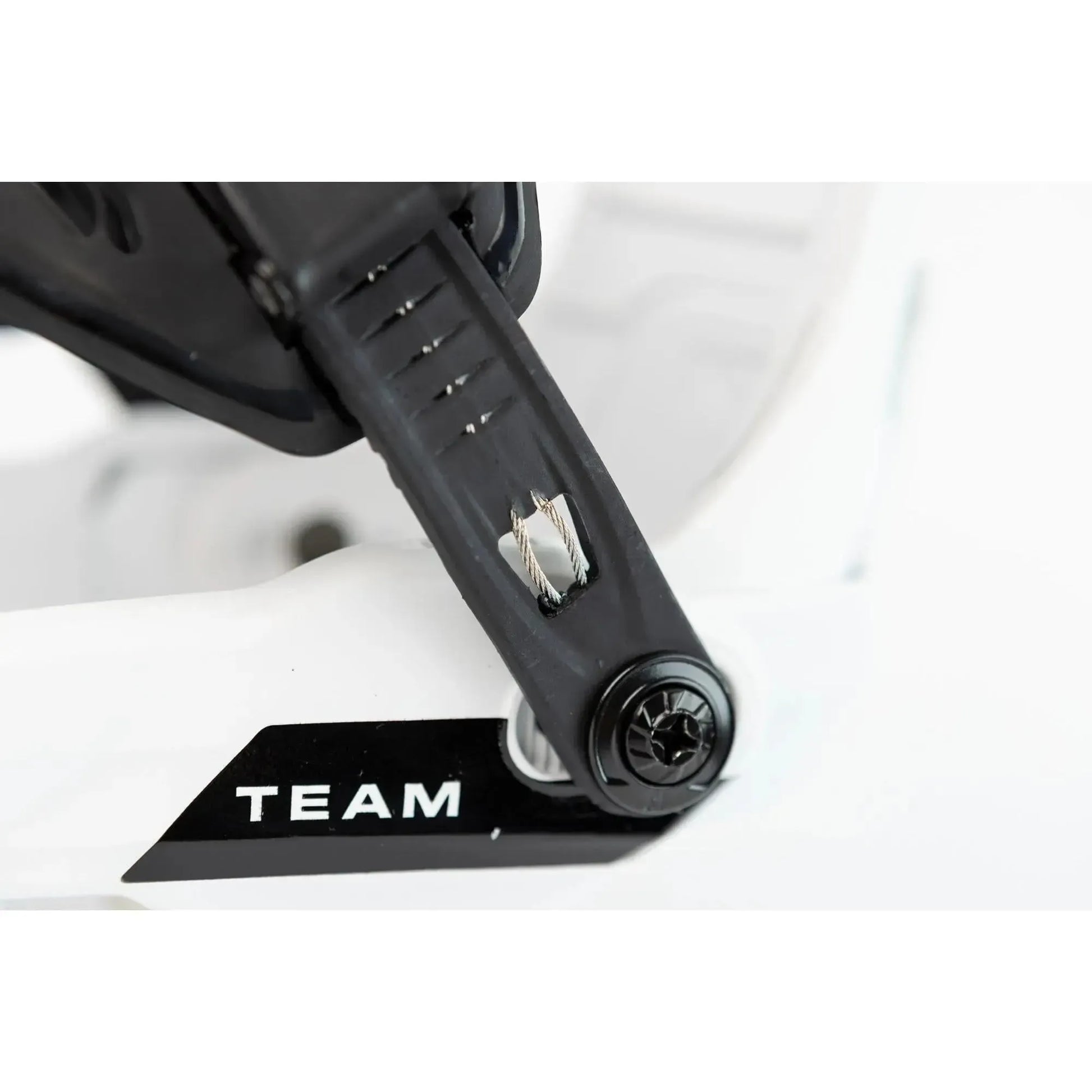 Nitro TEAM BDG Snowboard Bindung WHITE (25)