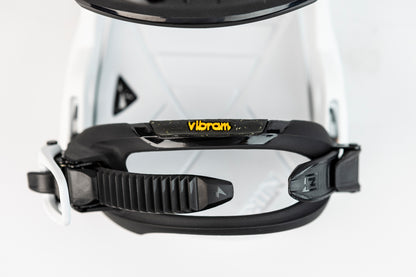 Nitro TEAM BDG Snowboard Bindung WHITE (25)