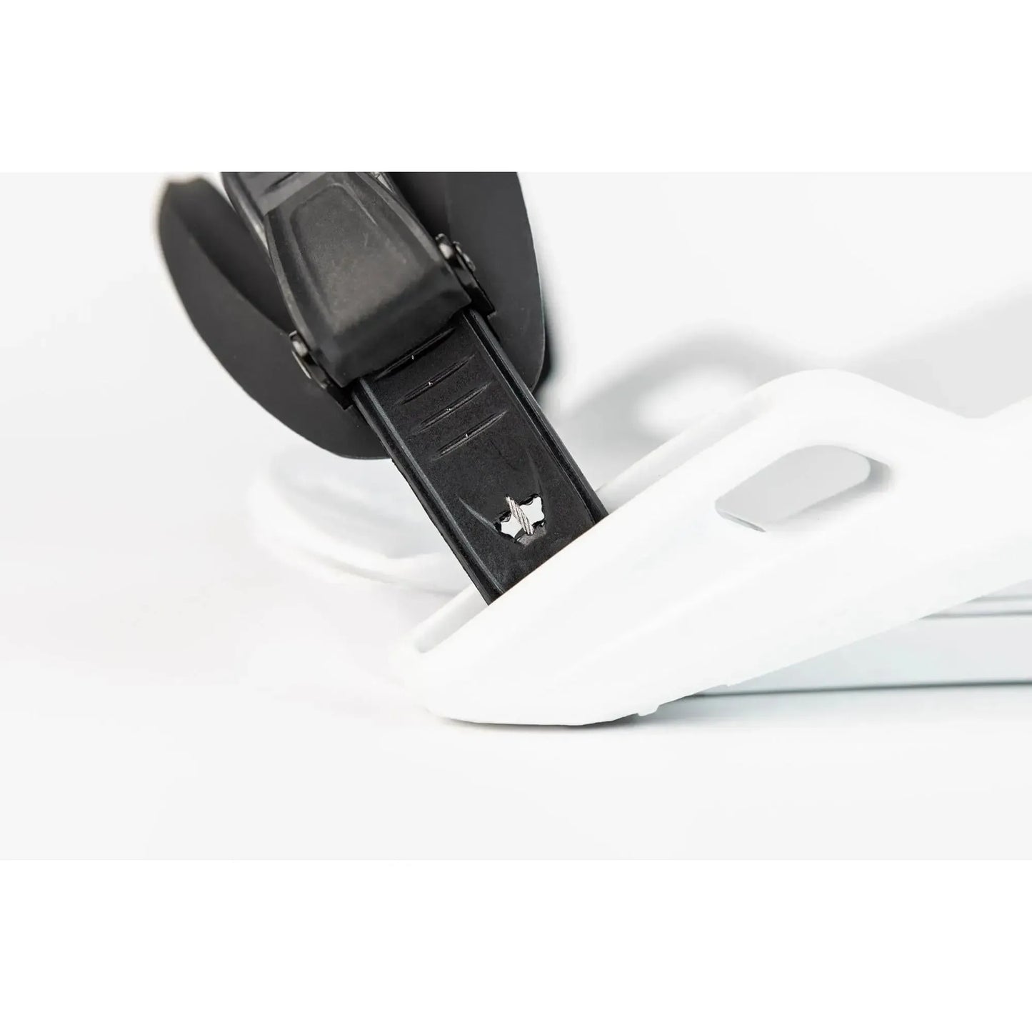 Nitro TEAM BDG Snowboard Bindung WHITE (25)