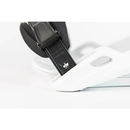 Nitro TEAM BDG Snowboard Bindung WHITE (25)