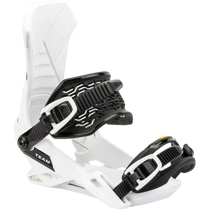 Nitro TEAM BDG Snowboard Bindung WHITE (25)