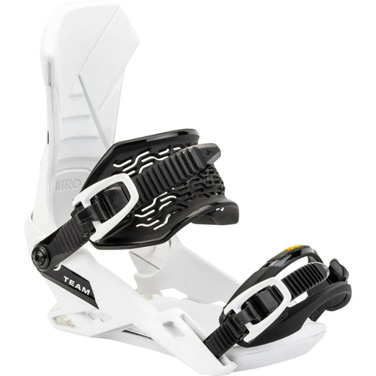 Nitro TEAM BDG Snowboard Bindung WHITE (25)