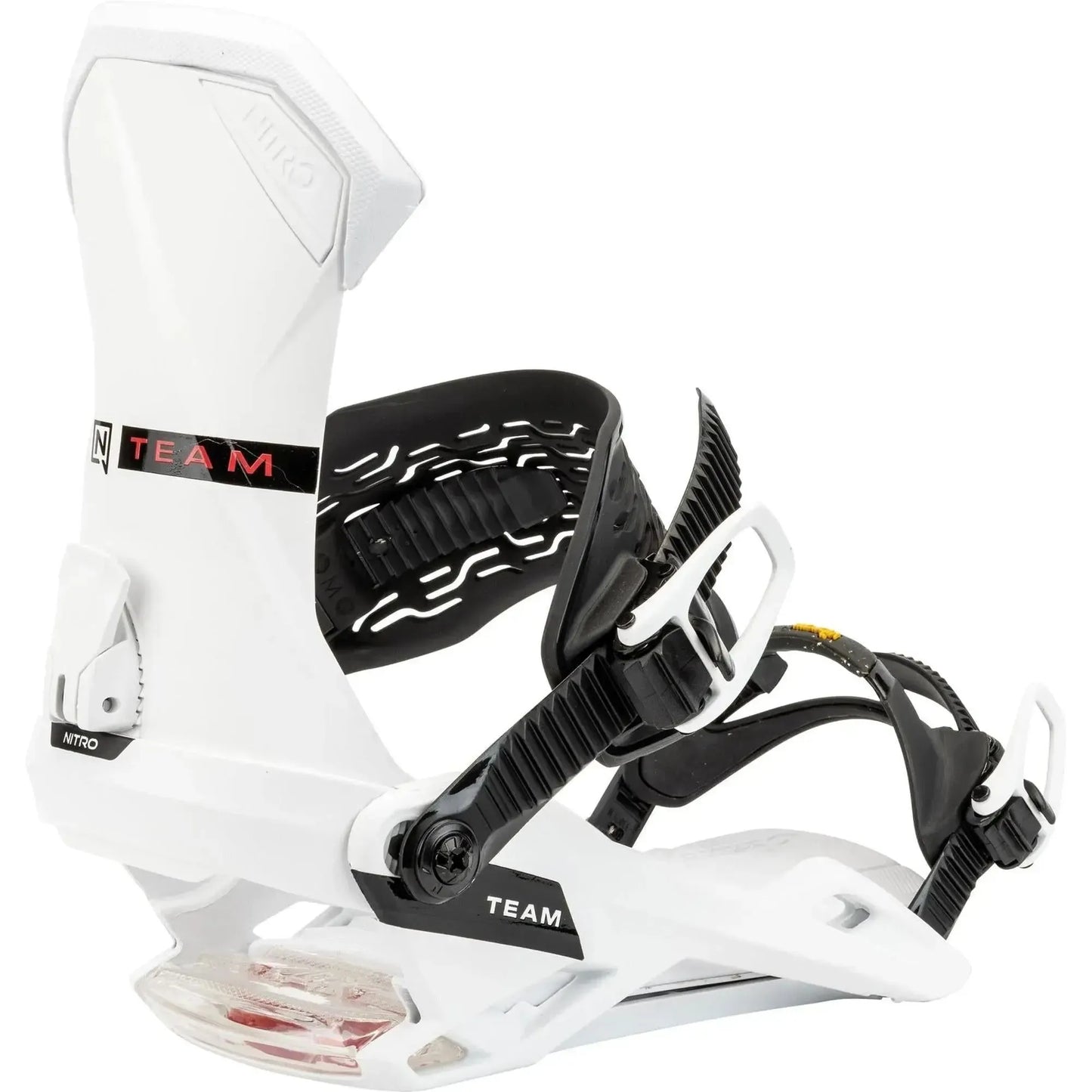 Nitro TEAM BDG Snowboard Bindung WHITE (25)