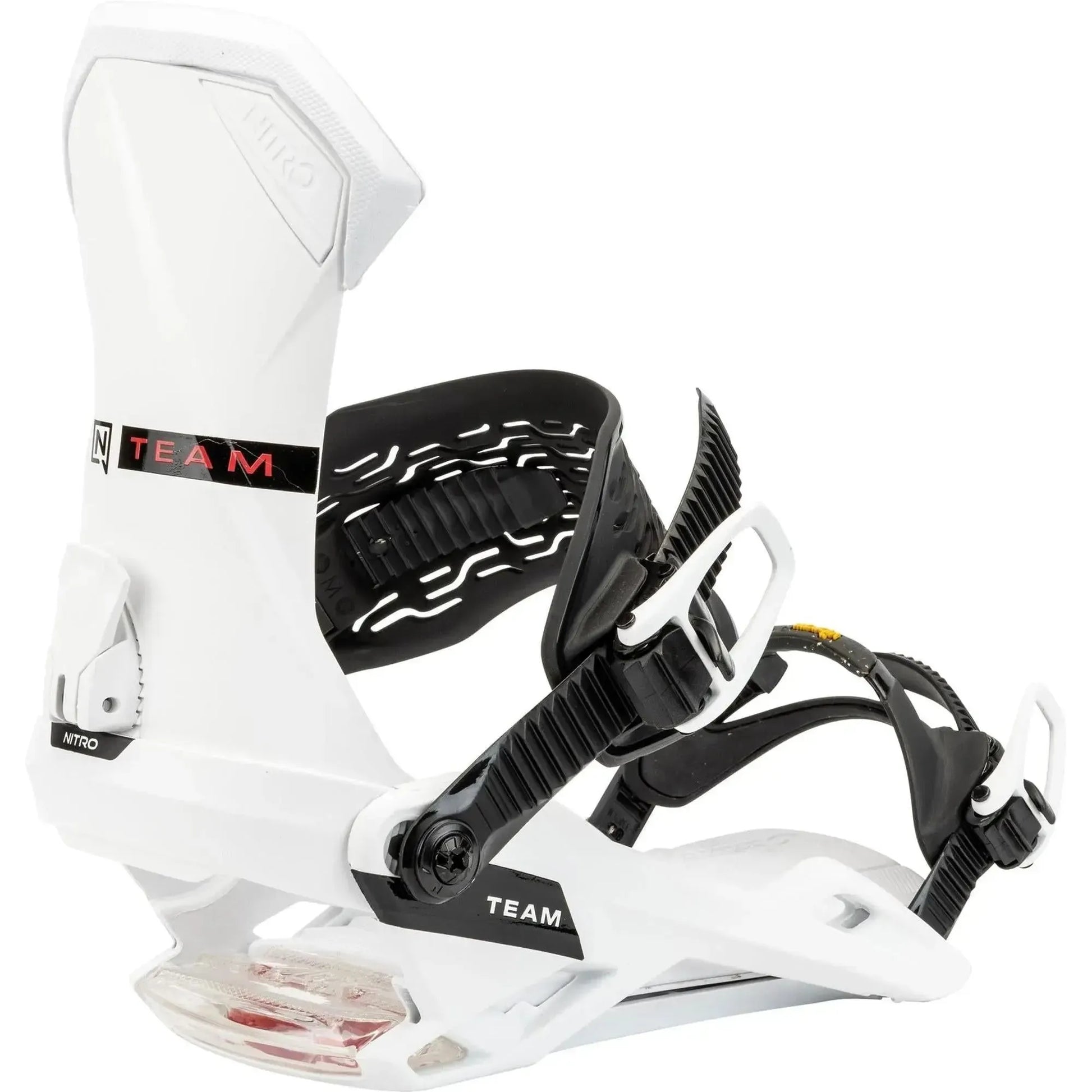 Nitro TEAM BDG Snowboard Bindung WHITE (25)