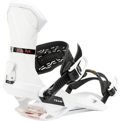 Nitro TEAM BDG Snowboard Bindung WHITE (25)