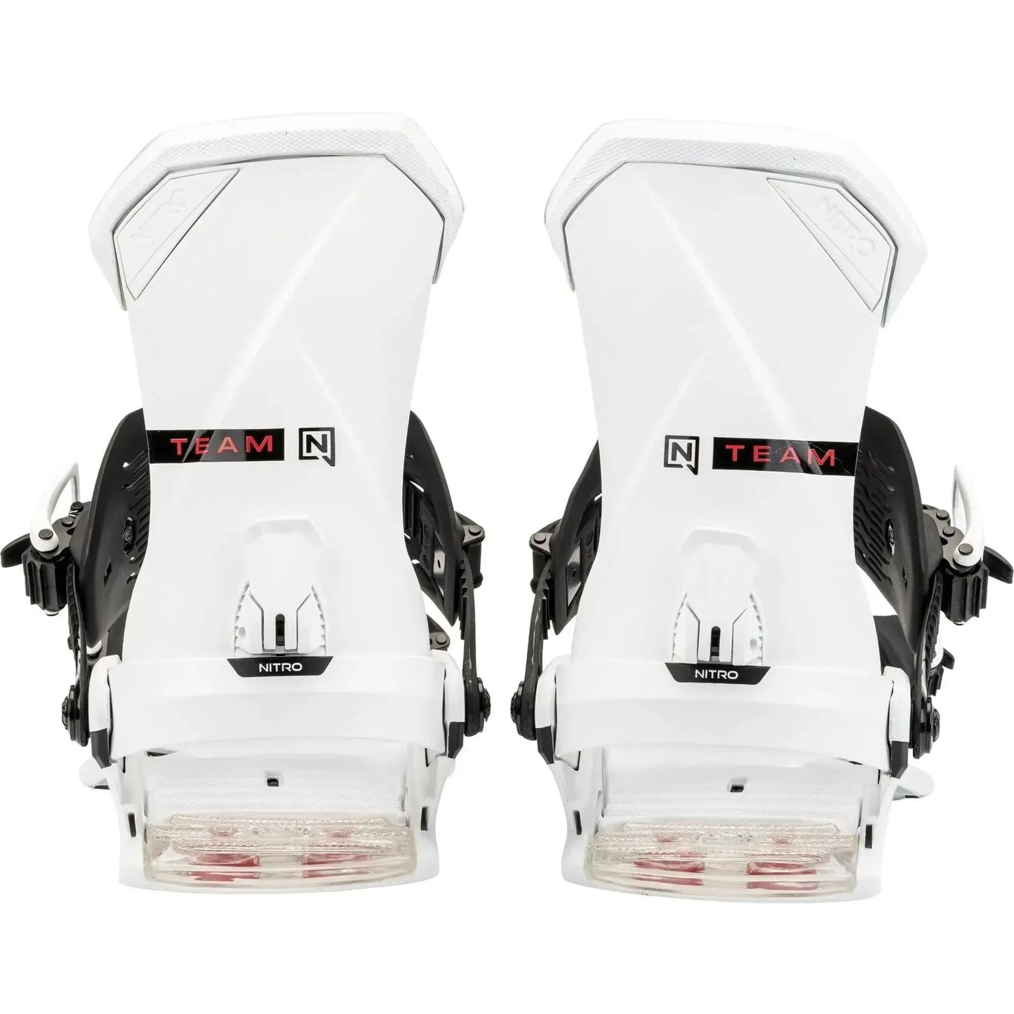 Nitro TEAM BDG Snowboard Bindung WHITE (25)