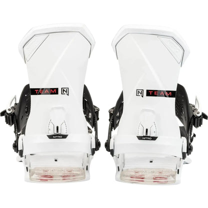 Nitro TEAM BDG Snowboard Bindung WHITE (25)