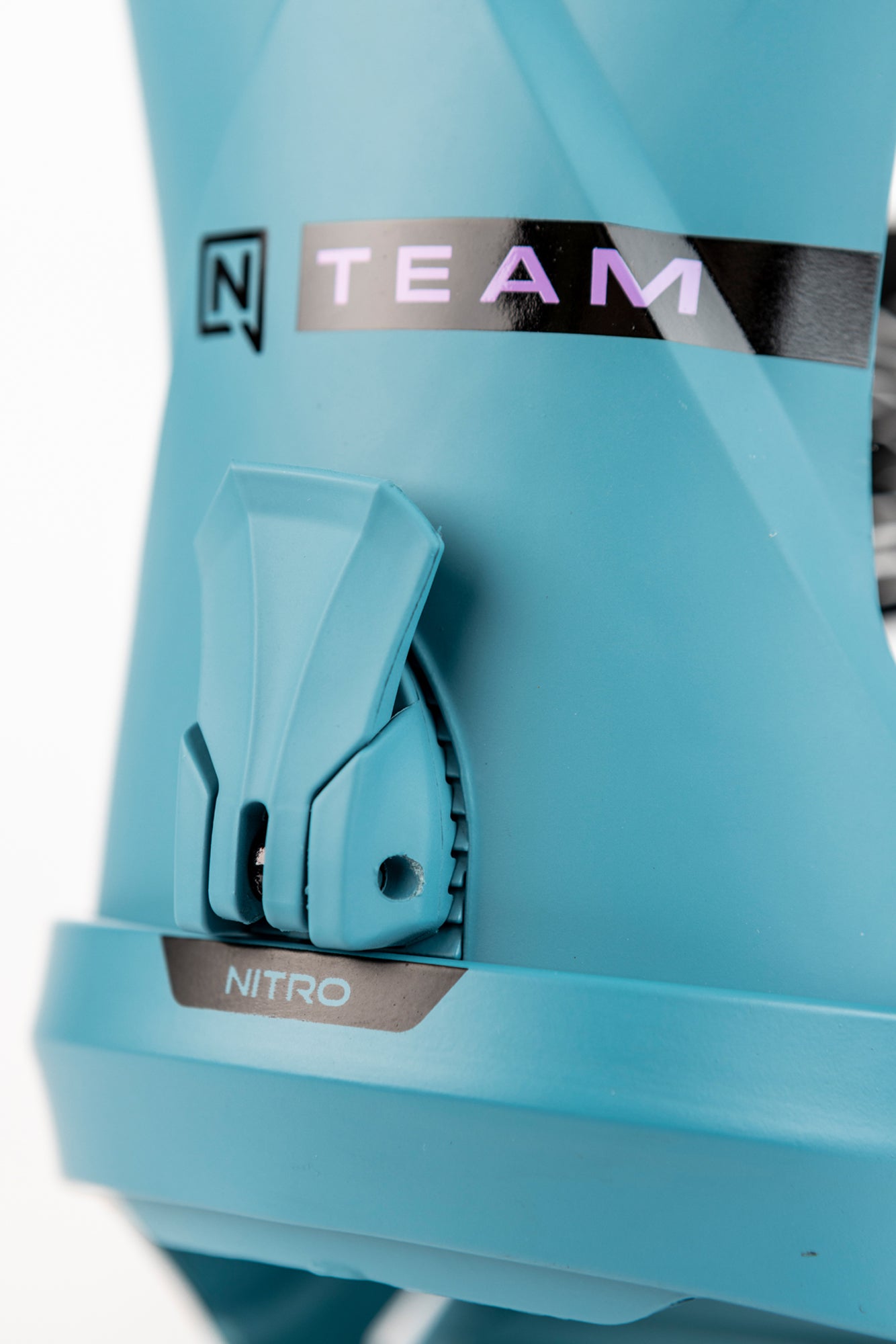 Nitro TEAM BDG Snowboard Bindung TURQUOISE (25)
