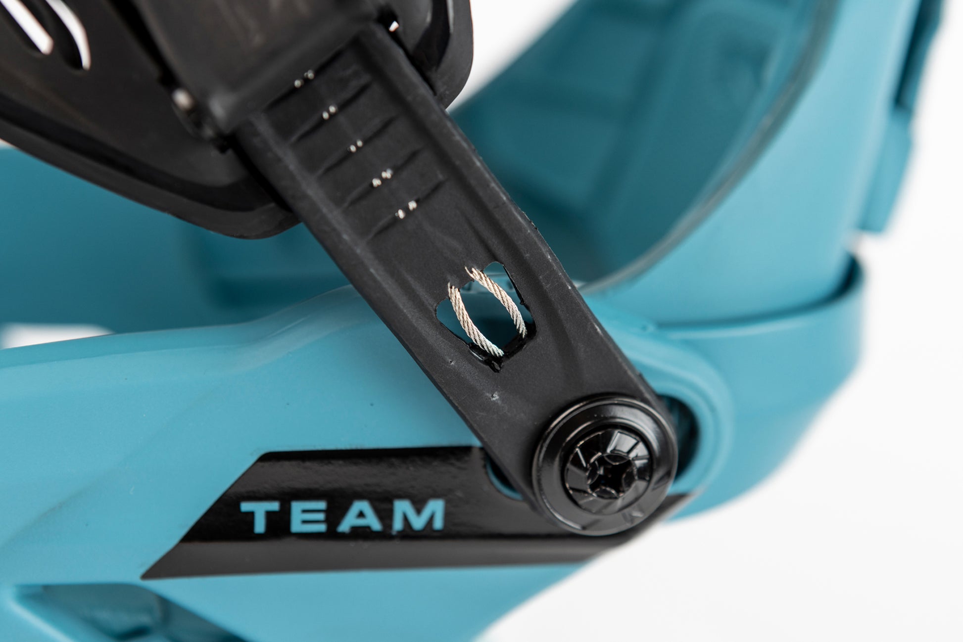 Nitro TEAM BDG Snowboard Bindung TURQUOISE (25)