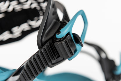 Nitro TEAM BDG Snowboard Bindung TURQUOISE (25)