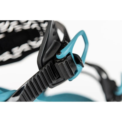 Nitro TEAM BDG Snowboard Bindung TURQUOISE (25)