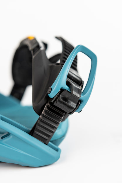 Nitro TEAM BDG Snowboard Bindung TURQUOISE (25)