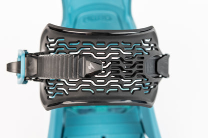 Nitro TEAM BDG Snowboard Bindung TURQUOISE (25)