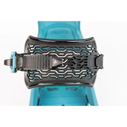 Nitro TEAM BDG Snowboard Bindung TURQUOISE (25)