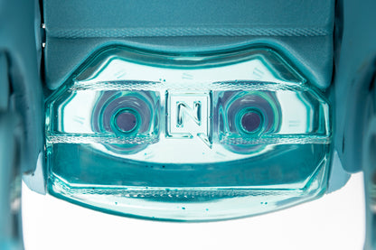 Nitro TEAM BDG Snowboard Bindung TURQUOISE (25)