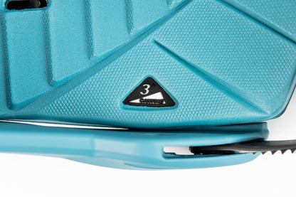 Nitro TEAM BDG Snowboard Bindung TURQUOISE (25)