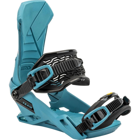 Nitro TEAM BDG Snowboard Bindung TURQUOISE (25)