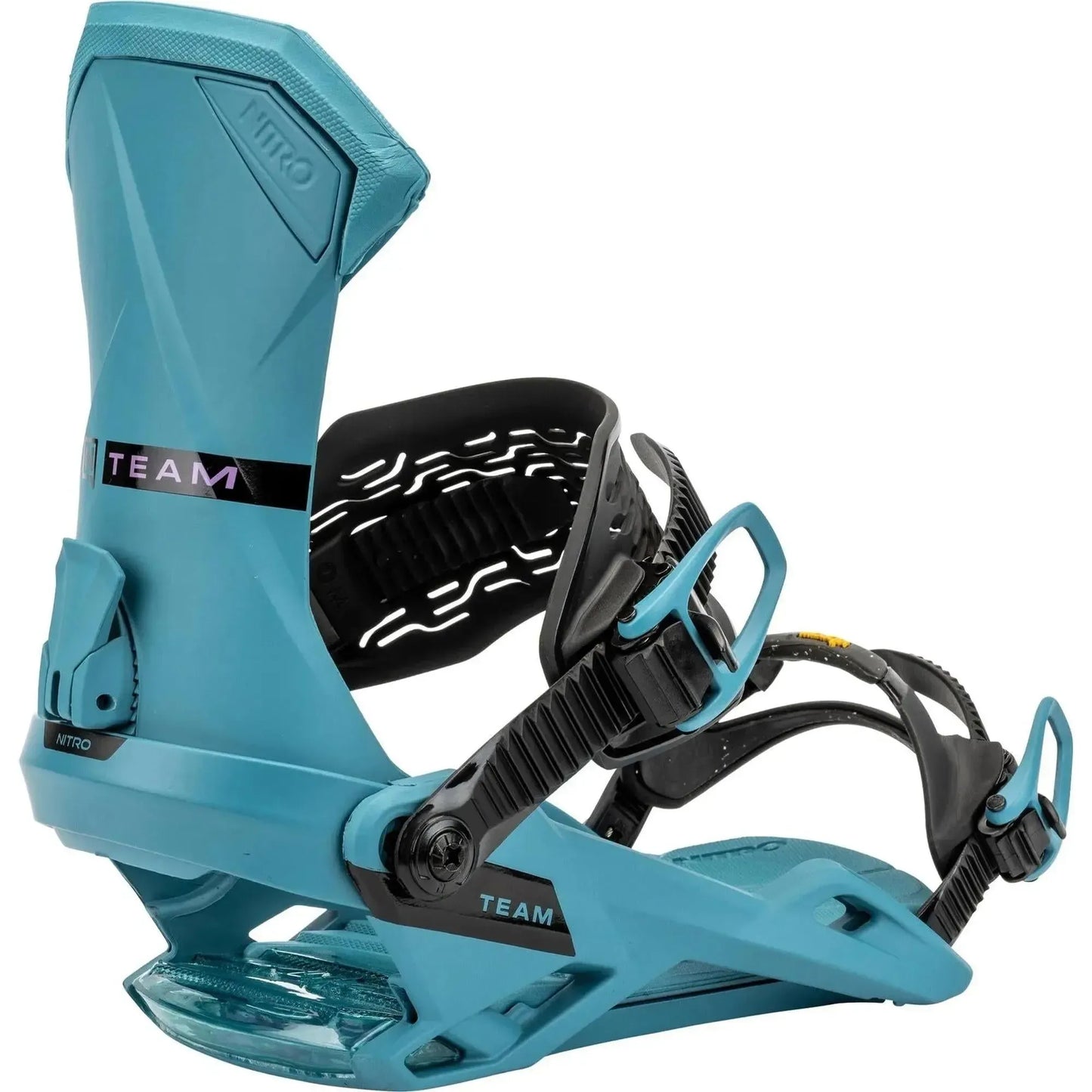 Nitro TEAM BDG Snowboard Bindung TURQUOISE (25)