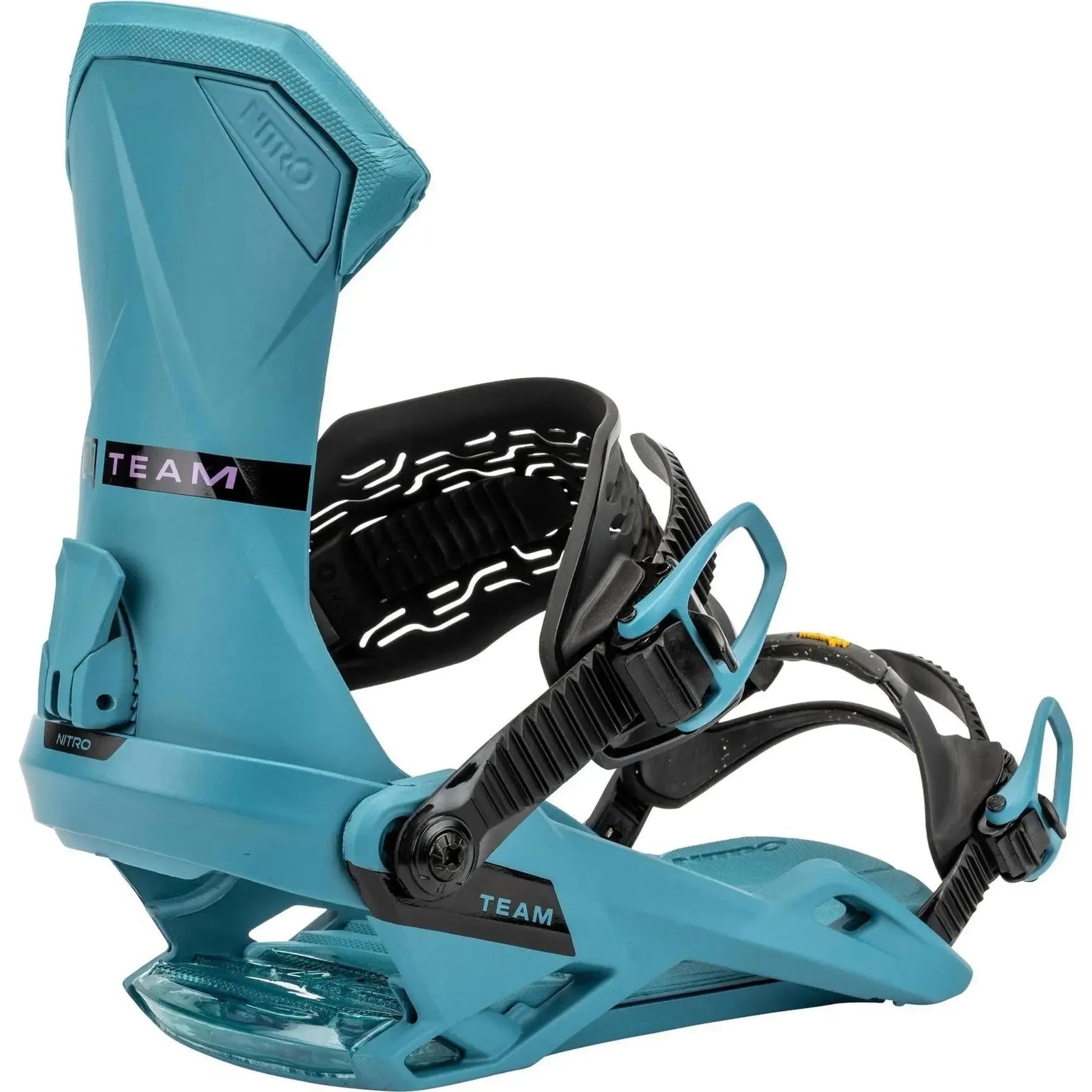 Nitro TEAM BDG Snowboard Bindung TURQUOISE (25)
