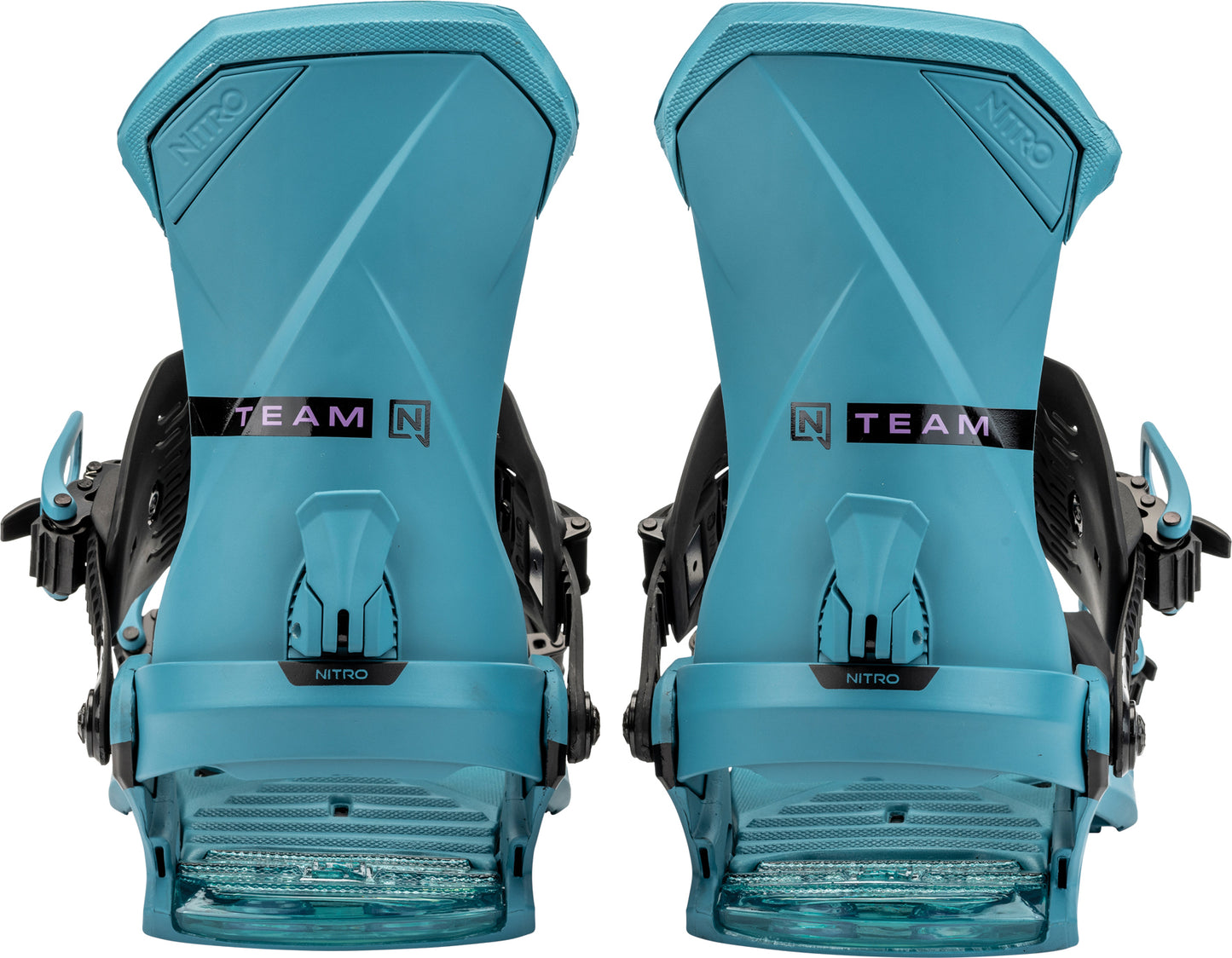 Nitro TEAM BDG Snowboard Bindung TURQUOISE (25)