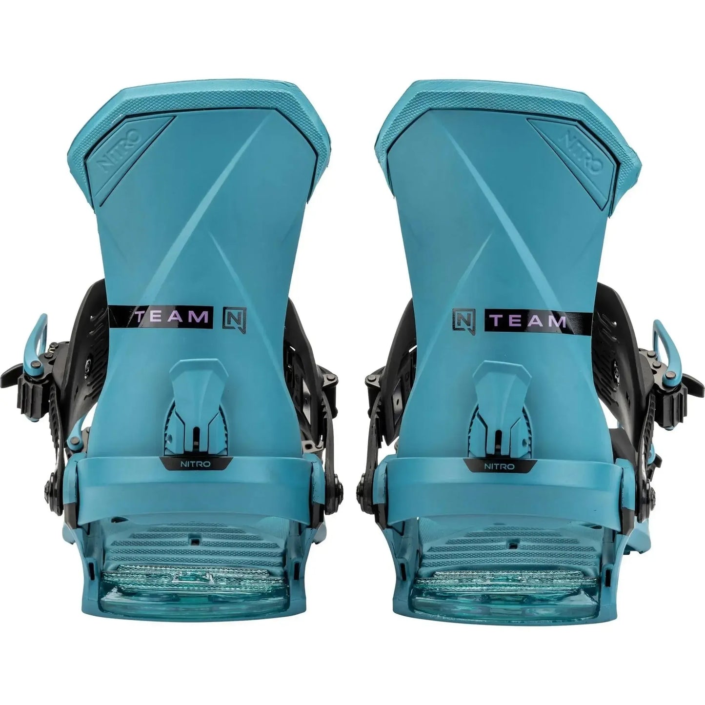 Nitro TEAM BDG Snowboard Bindung TURQUOISE (25)