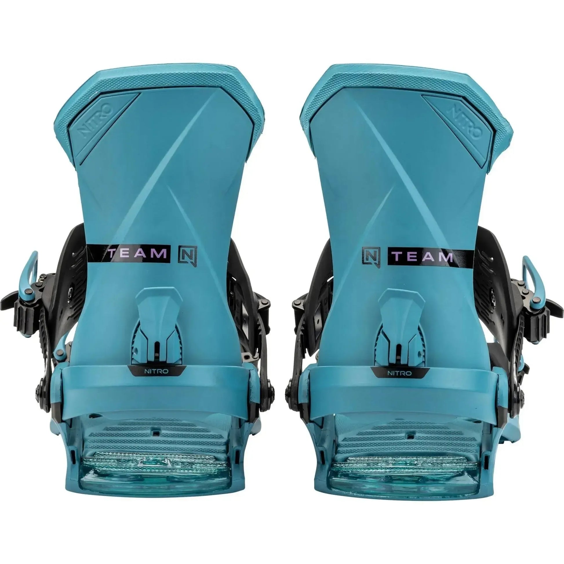 Nitro TEAM BDG Snowboard Bindung TURQUOISE (25)