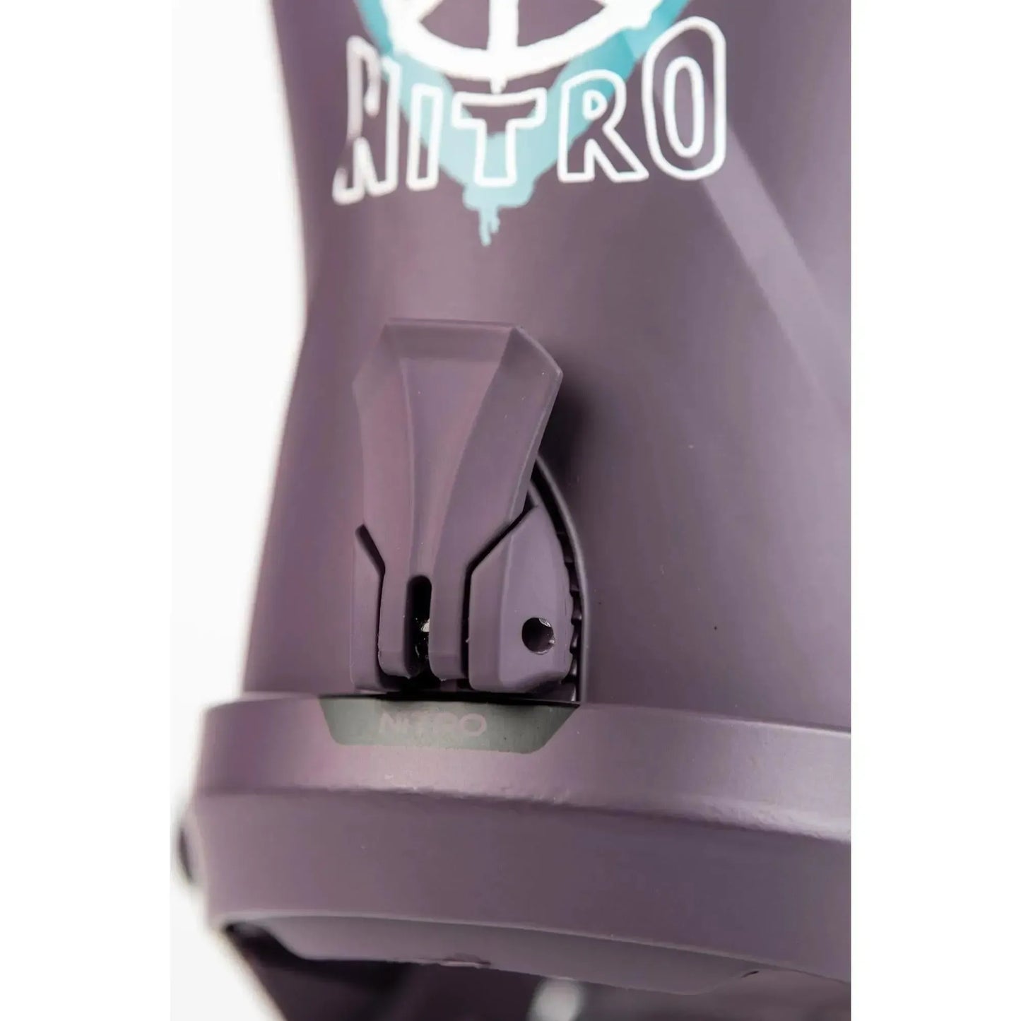 Nitro TEAM BDG Snowboard Bindung PEACE LOVE NITRO (25)