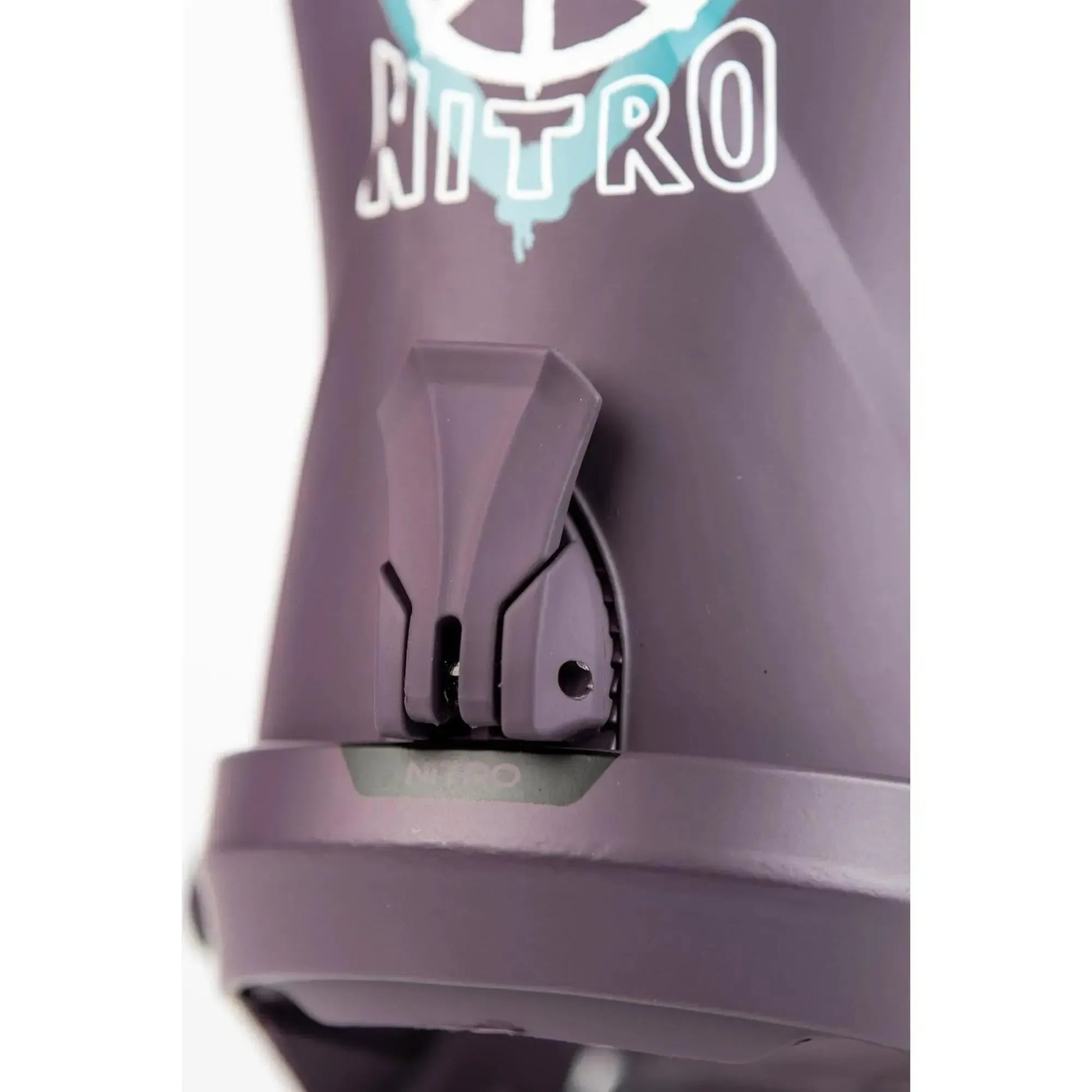 Nitro TEAM BDG Snowboard Bindung PEACE LOVE NITRO (25)