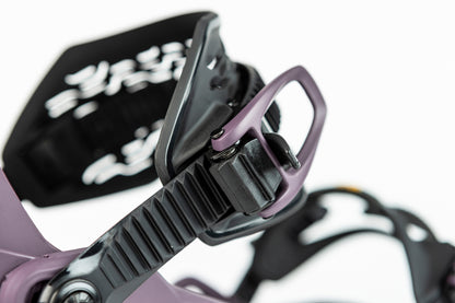 Nitro TEAM BDG Snowboard Bindung PEACE LOVE NITRO (25)