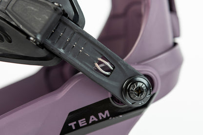 Nitro TEAM BDG Snowboard Bindung PEACE LOVE NITRO (25)