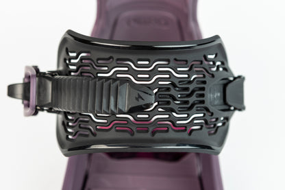 Nitro TEAM BDG Snowboard Bindung PEACE LOVE NITRO (25)