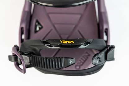 Nitro TEAM BDG Snowboard Bindung PEACE LOVE NITRO (25)