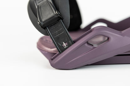 Nitro TEAM BDG Snowboard Bindung PEACE LOVE NITRO (25)