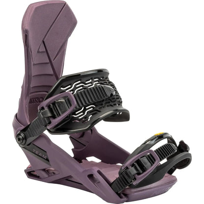 Nitro TEAM BDG Snowboard Bindung PEACE LOVE NITRO (25)