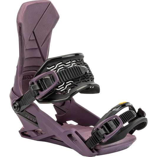 Nitro TEAM BDG Snowboard Bindung PEACE LOVE NITRO (25)