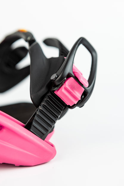 Nitro TEAM BDG Snowboard Bindung FACT. CR. 24/25 (25)