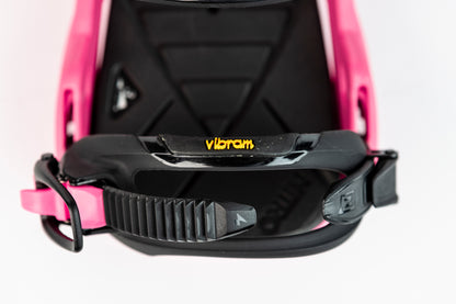 Nitro TEAM BDG Snowboard Bindung FACT. CR. 24/25 (25)