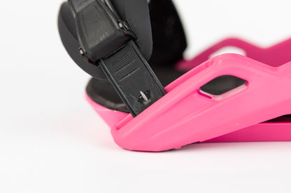 Nitro TEAM BDG Snowboard Bindung FACT. CR. 24/25 (25)