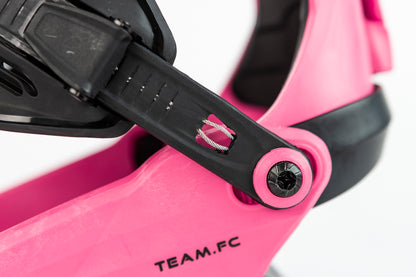 Nitro TEAM BDG Snowboard Bindung FACT. CR. 24/25 (25)